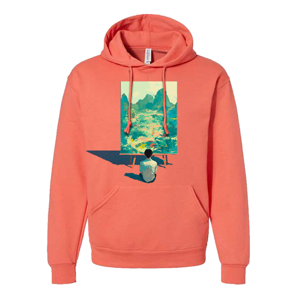 Album Art Hoodie