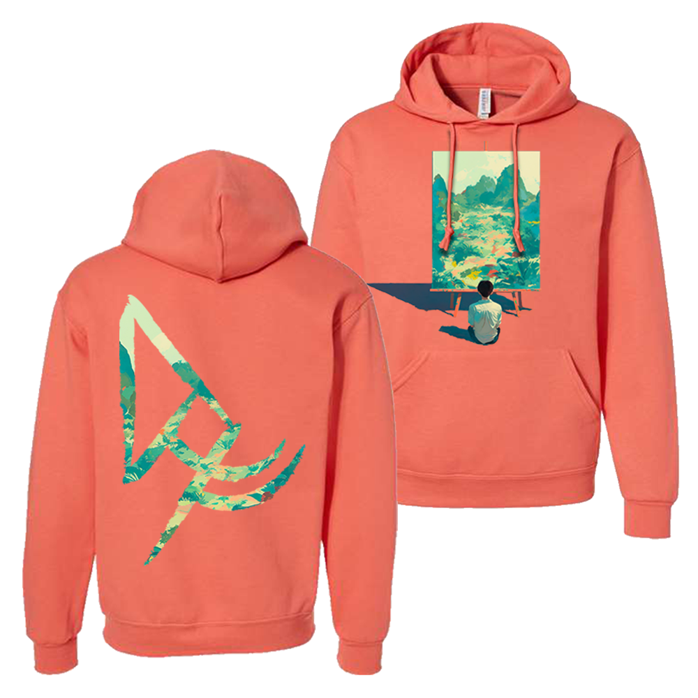 Album Art Hoodie