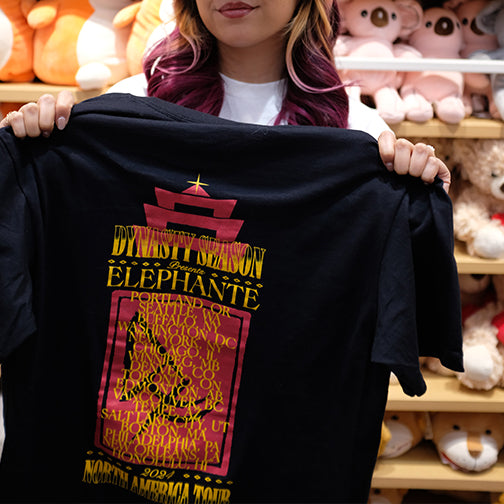 Dynasty Season T-Shirt