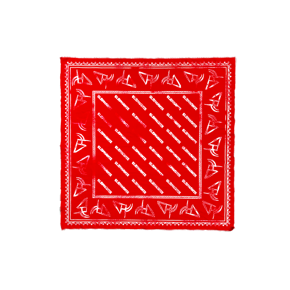 Red Bandana