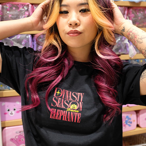 Dynasty Season T-Shirt