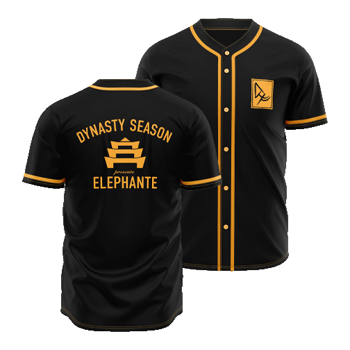 Dynasty Season Jersey