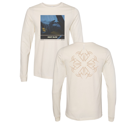 Heavy Glow Longsleeve (Cream)